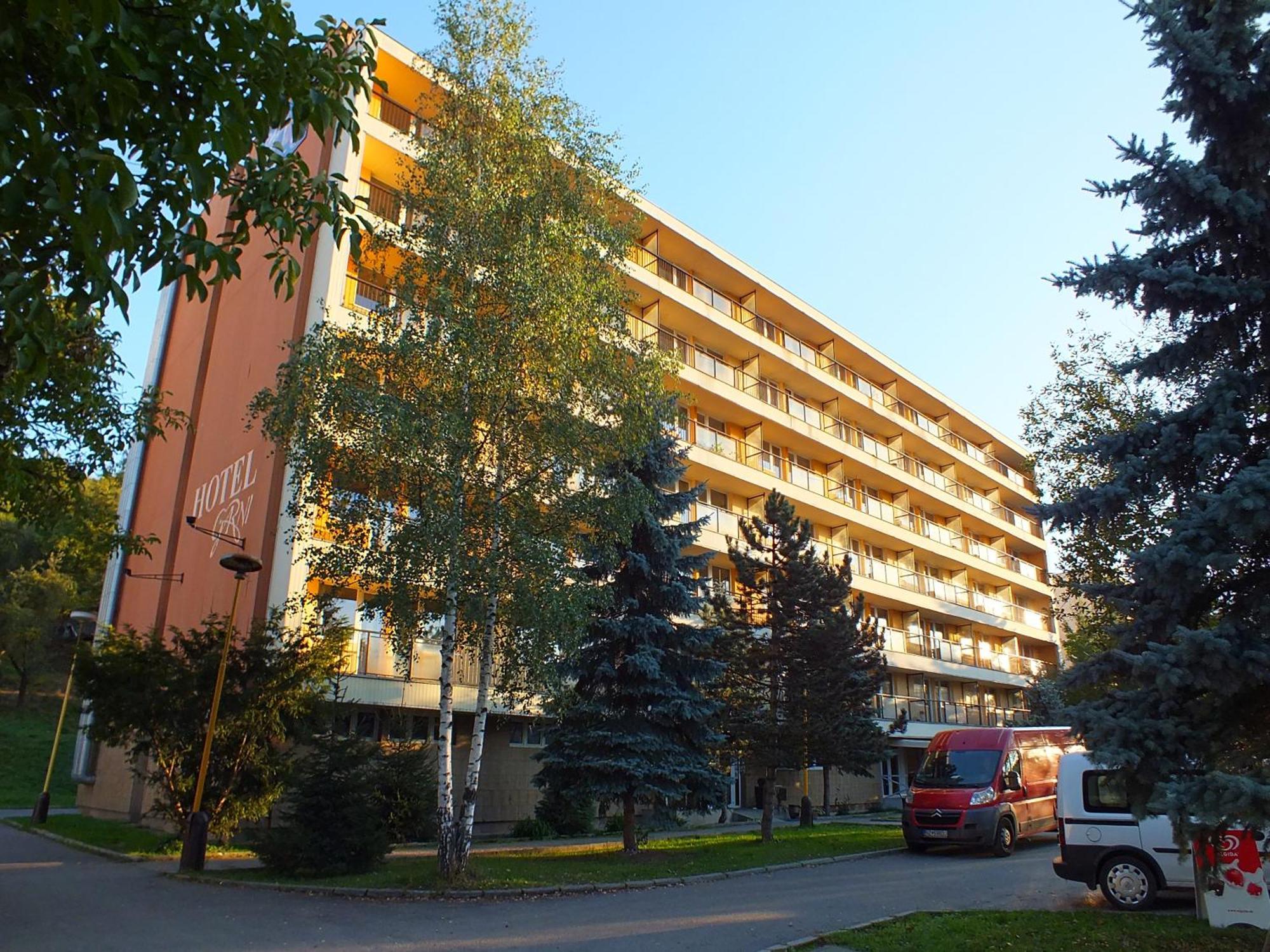 Hotel Garni Považská Bystrica Exterior foto